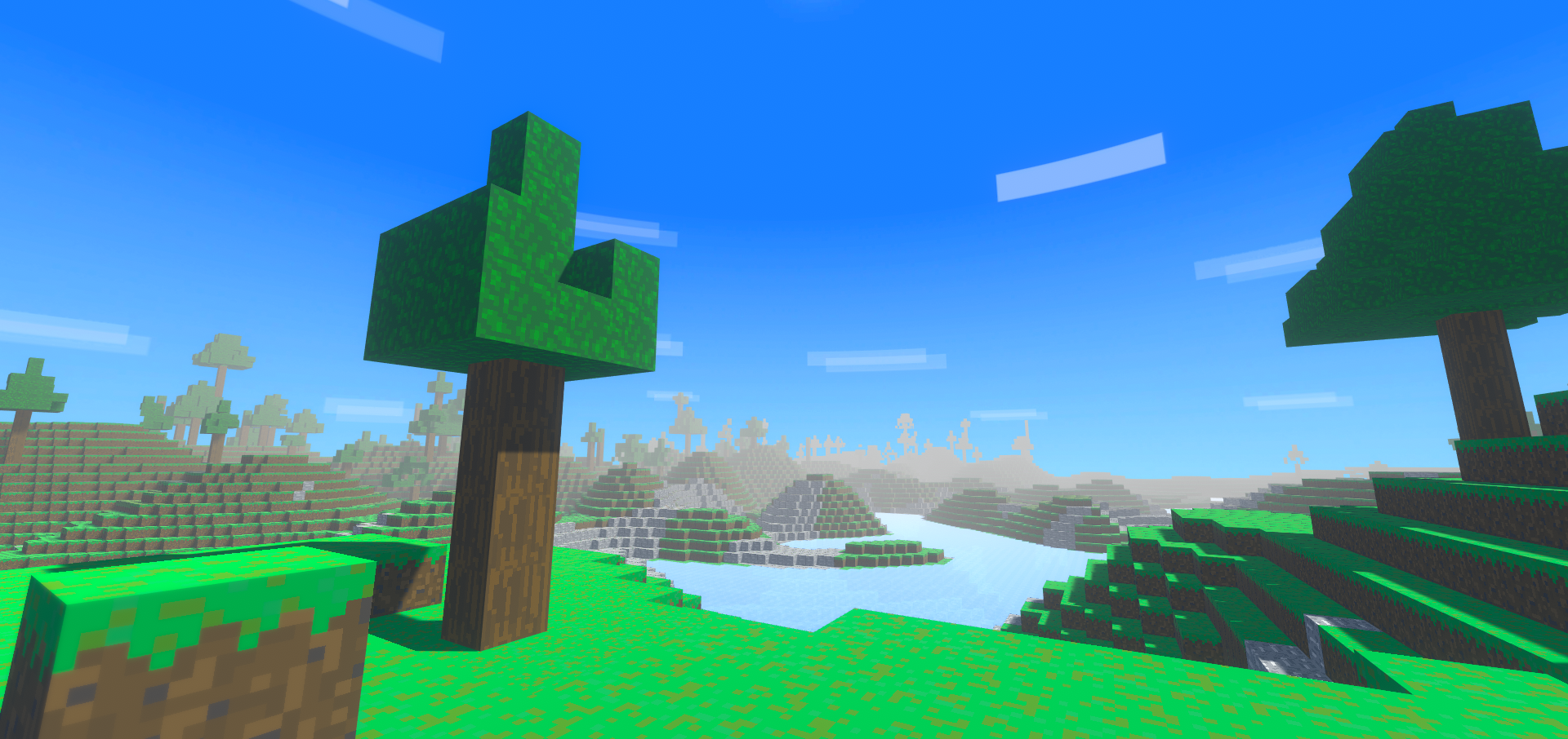 Minecraft Clone