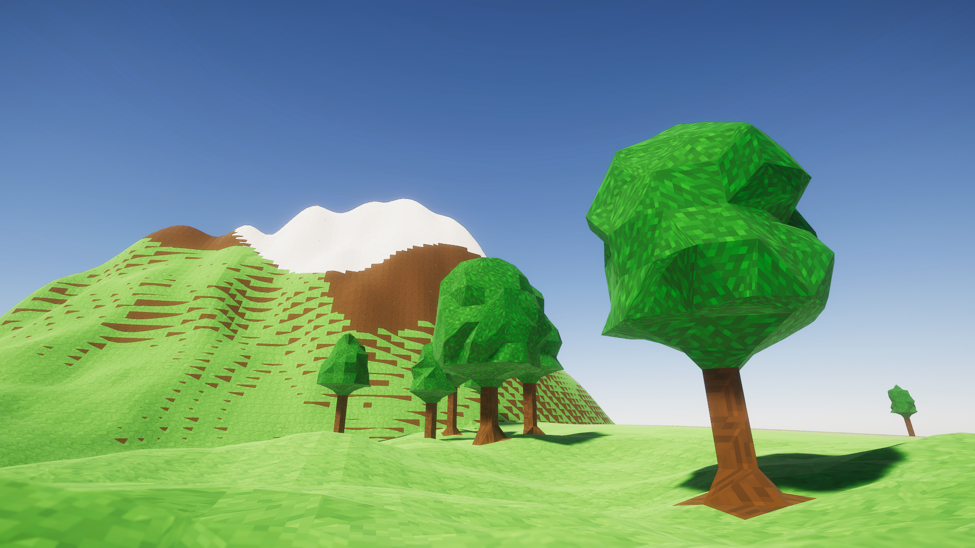 Terrain Generator